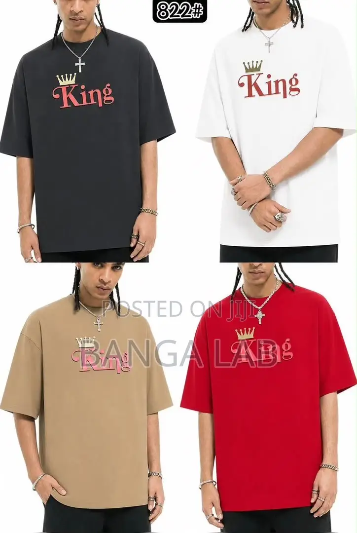 Round Neck T Shirt