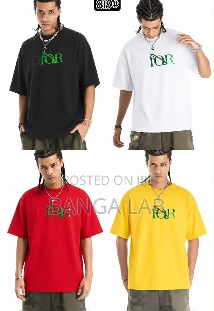 Round Neck T Shirt