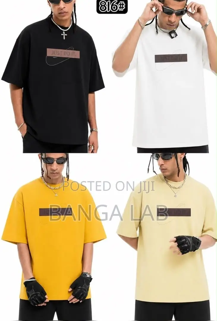 Round Neck T Shirt