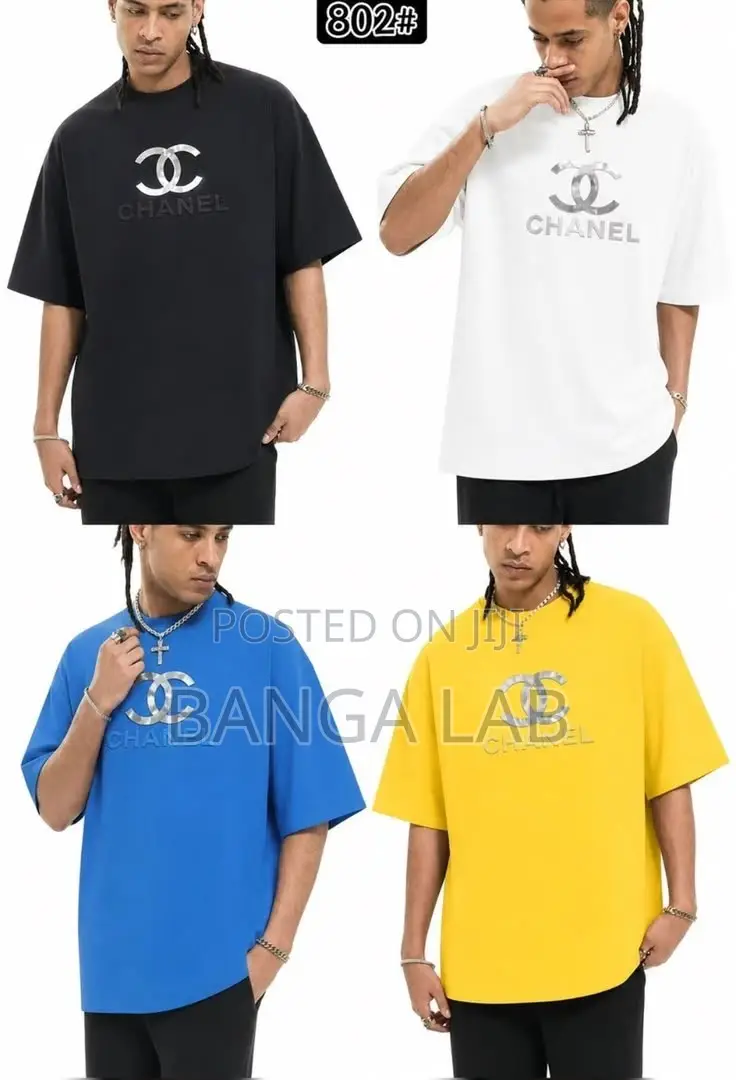 Round Neck T Shirt