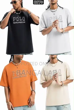 Round Neck T Shirt