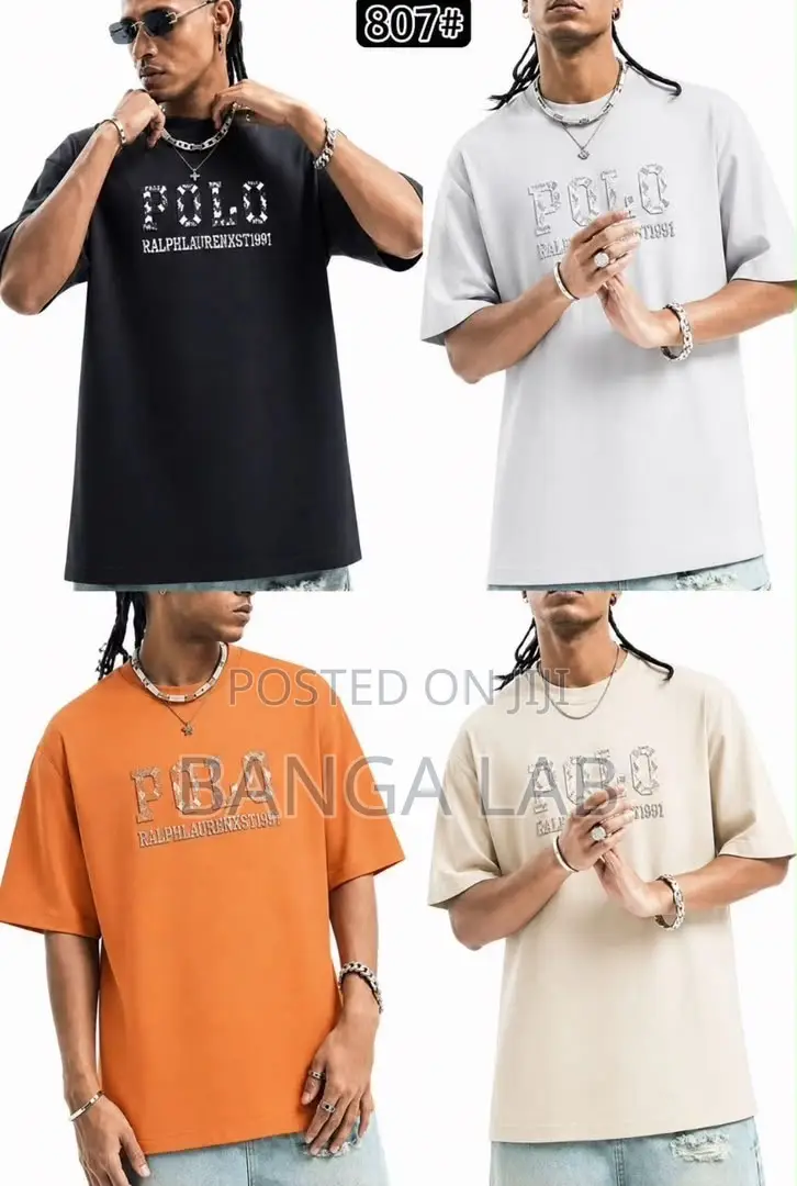Round Neck T Shirt
