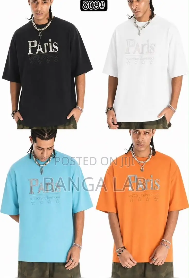 Round Neck T Shirt