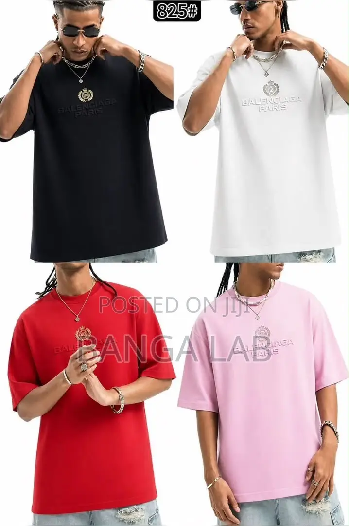 Round Neck T Shirt