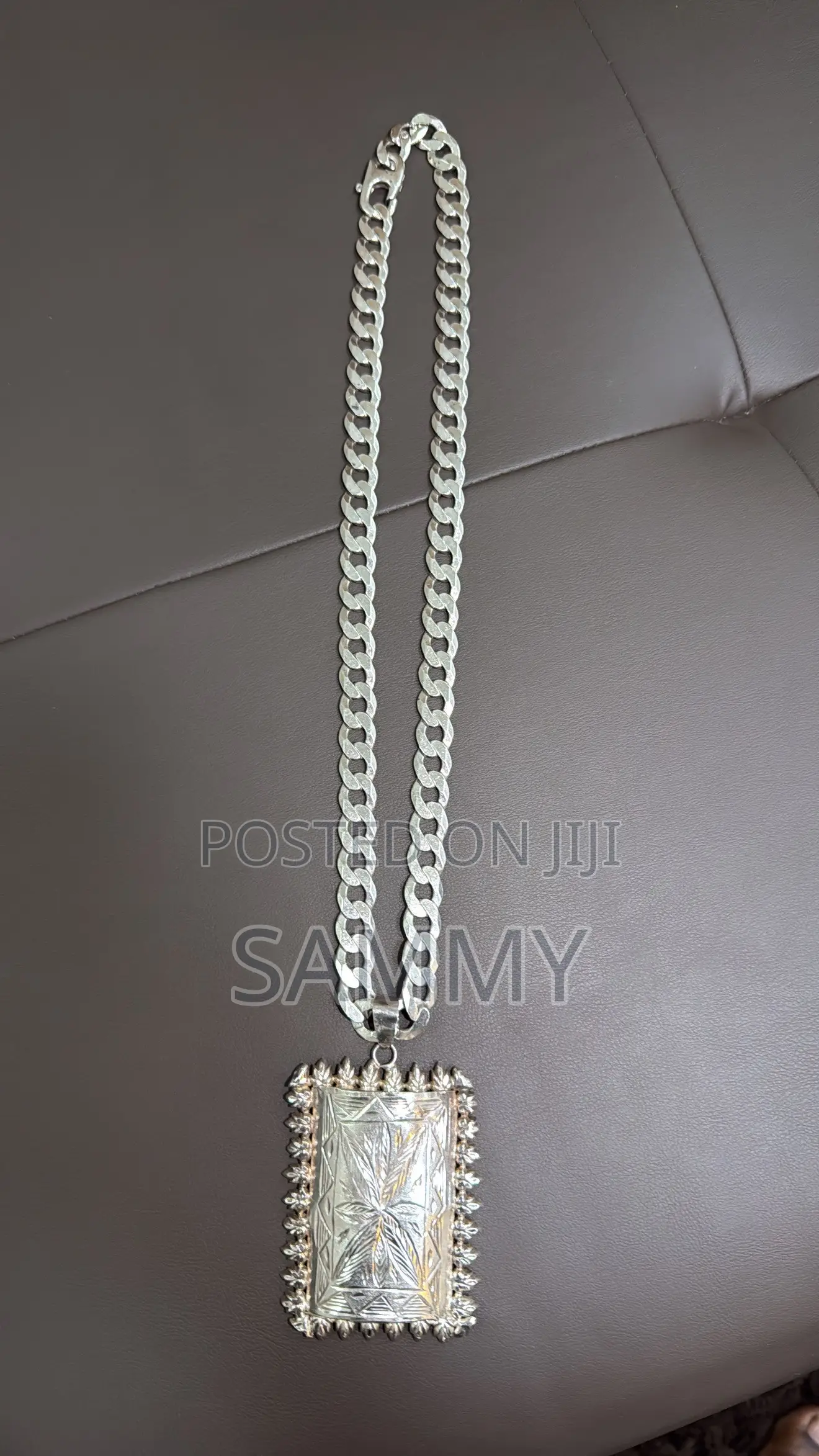 Silver Chain ( 100% Silver ) 162 Grams