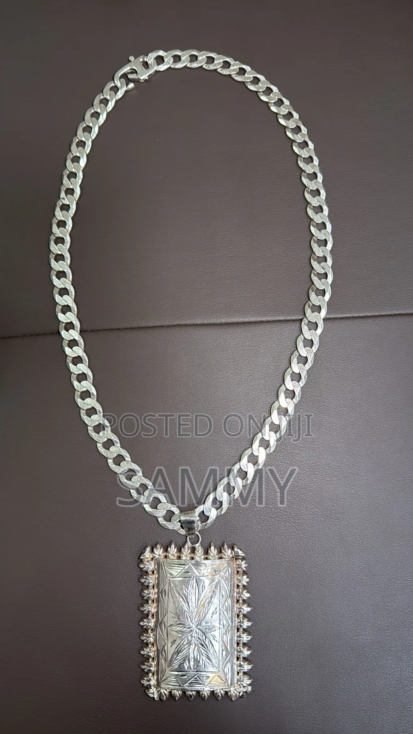 Silver Chain ( 100% Silver ) 162 Grams