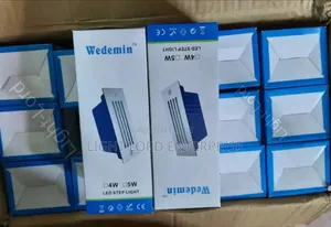 BNB)005- Reliable Waterproof Led Step Light