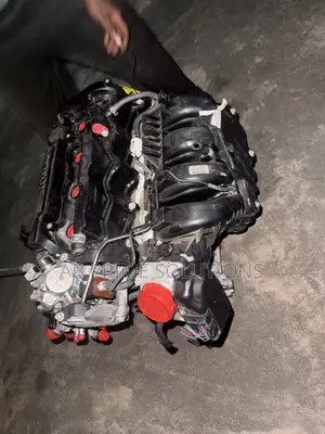 2017 Honda Accord Engine 2.4l