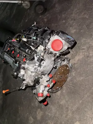 2017 Honda Accord Engine 2.4l