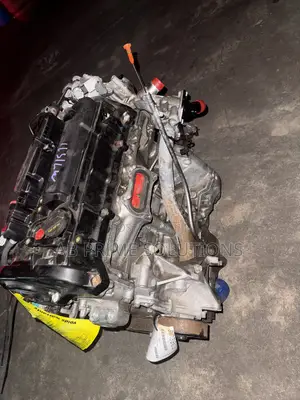 2017 Honda Accord Engine 2.4l
