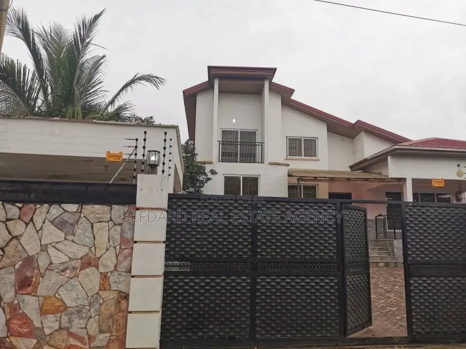 7bdrm House in Sefdard Properties, Kwabenya for rent