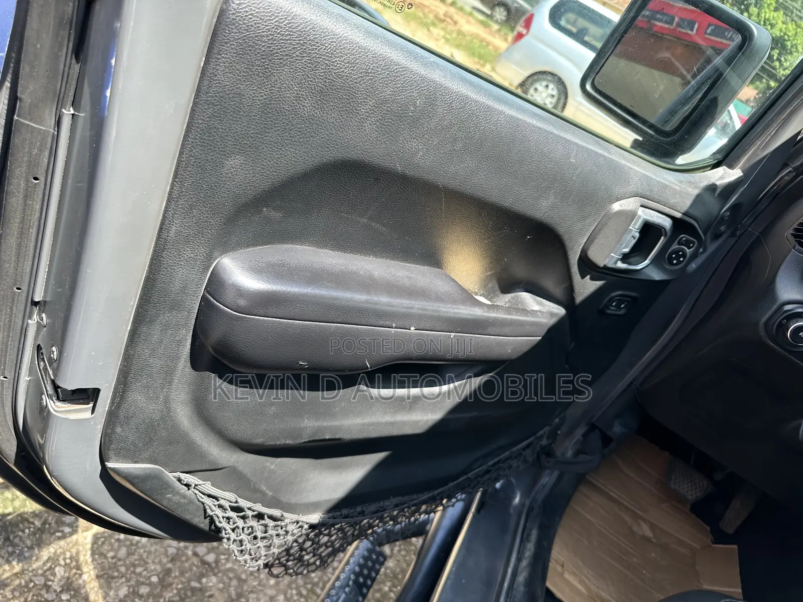Jeep Wrangler Rubicon 4x4 2019 Gray