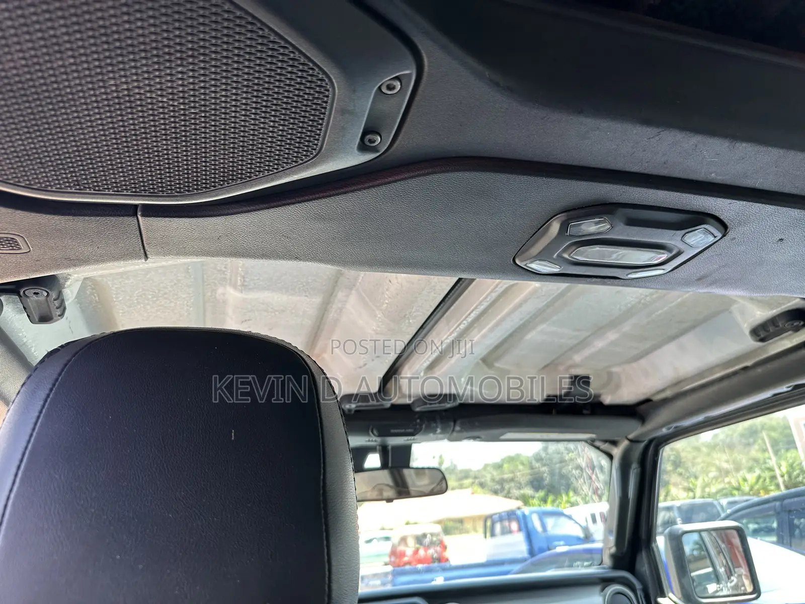Jeep Wrangler Rubicon 4x4 2019 Gray