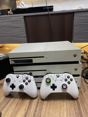 Xbox and Ps4 Console Games