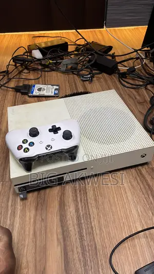 Xbox and Ps4 Console Games