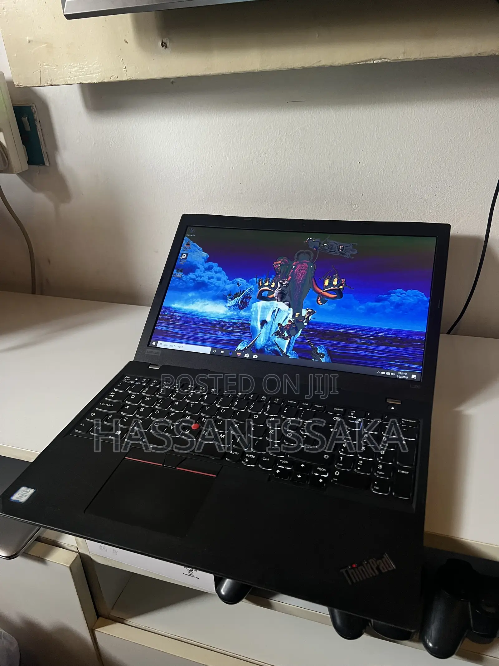 Laptop Lenovo IdeaPad 500S 8GB Intel Core i5 SSD 256GB