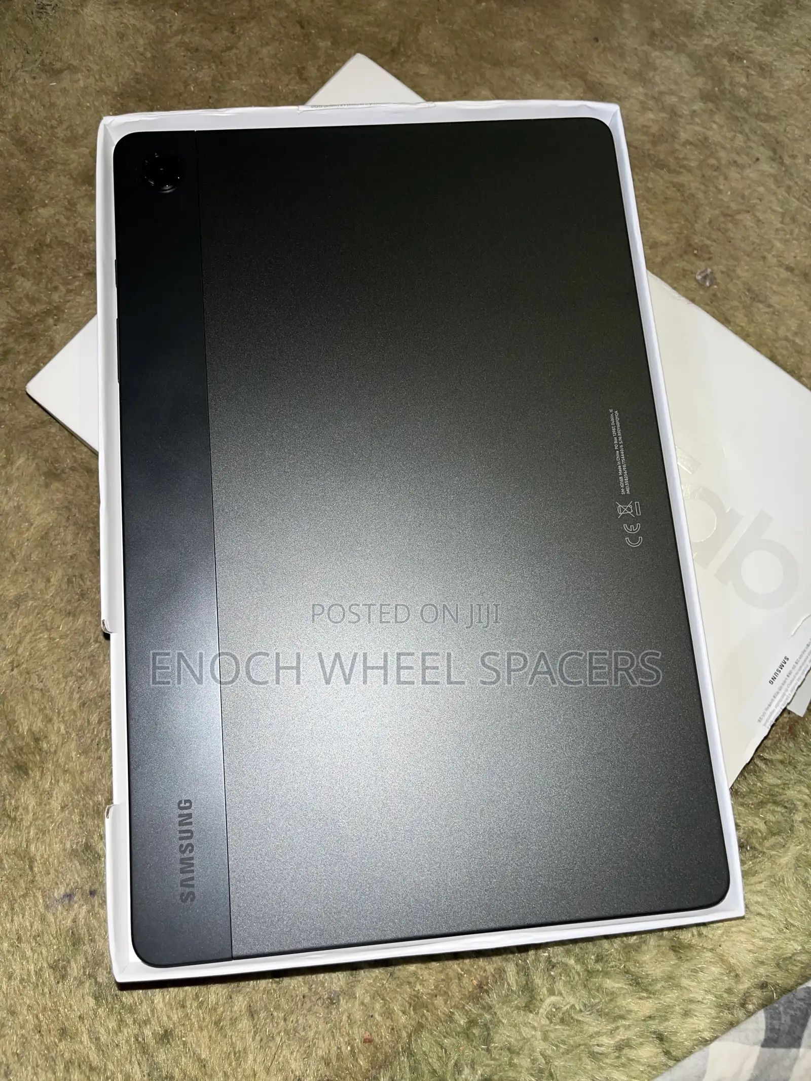 New Samsung Galaxy Tab A9+ 64 GB Black