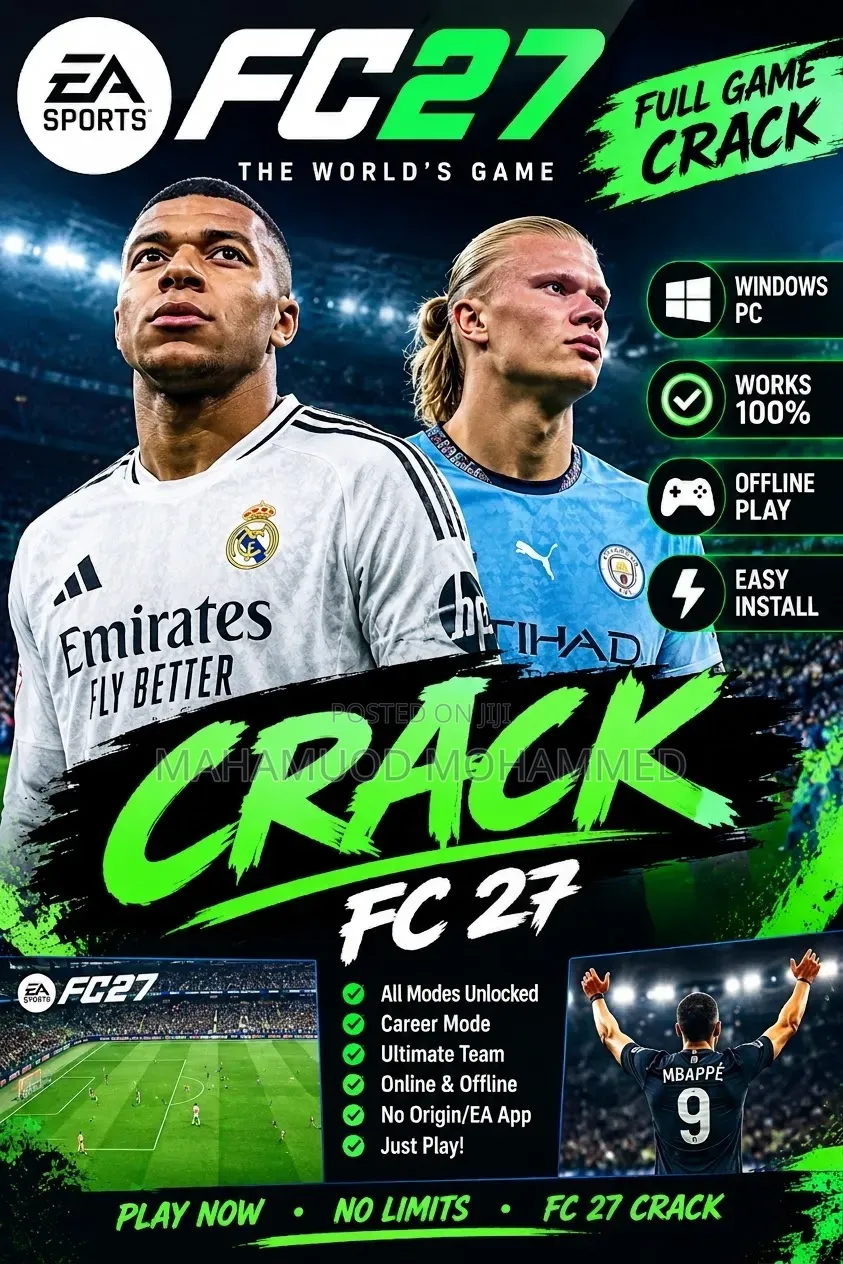 Fc 27 Crack No Account Needed