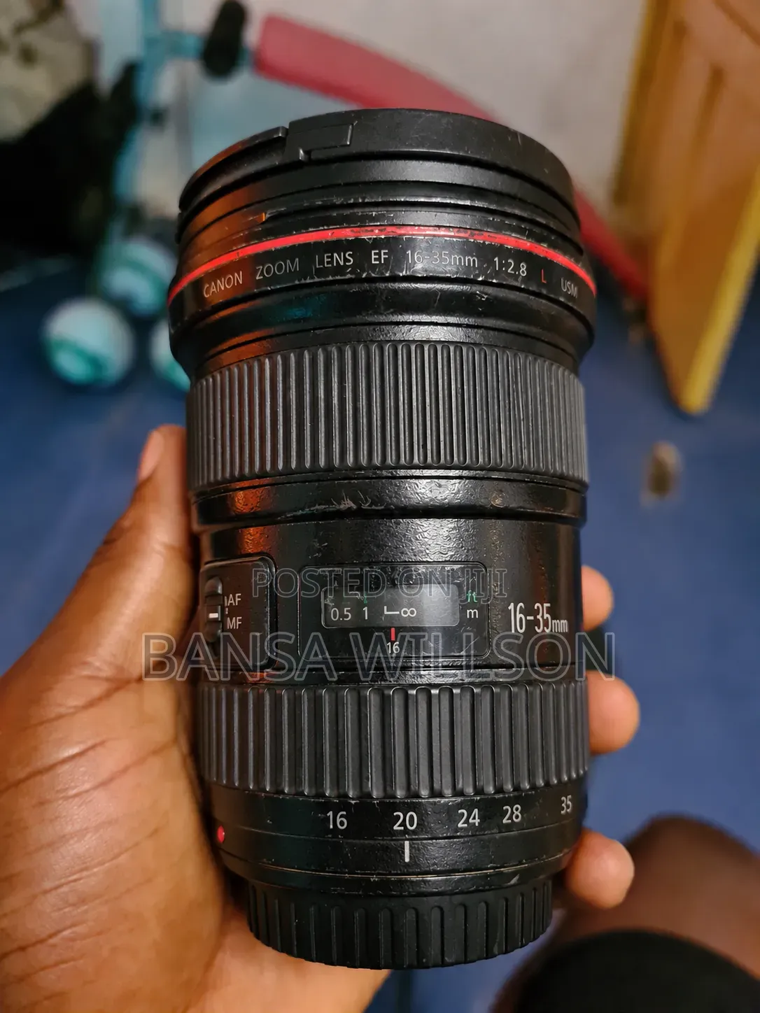 Canon 16-35 F2.8 Hot Sale