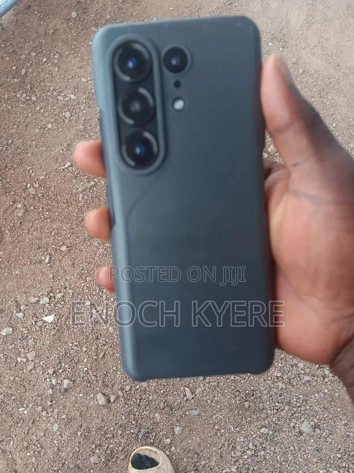Tecno Camon 50 Ultra 256 GB Black