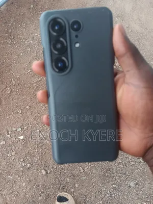 Tecno Camon 50 Ultra 256 GB Black