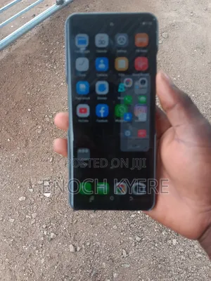 Tecno Camon 50 Ultra 256 GB Black