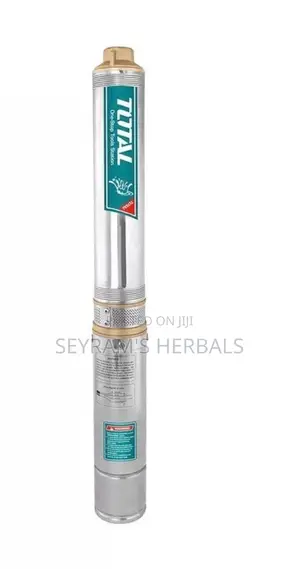 Submersible Water Pump