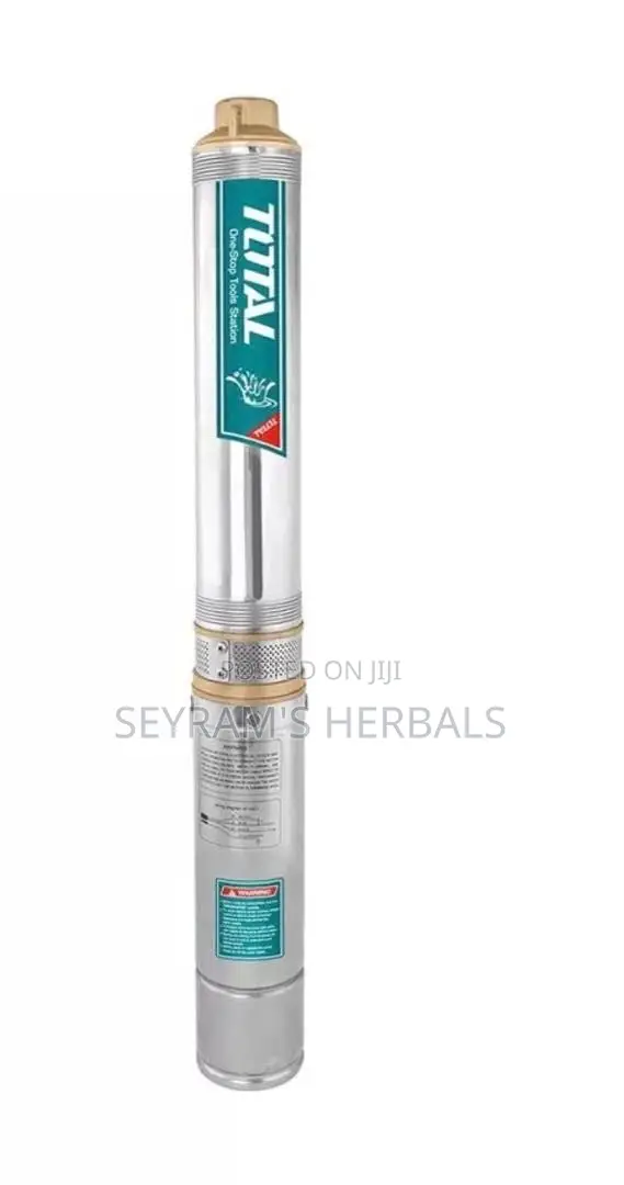 Submersible Water Pump