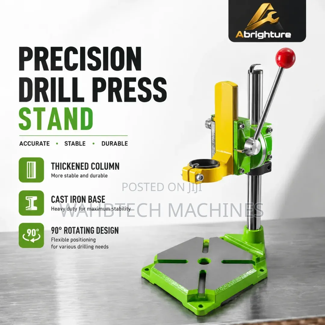 Multipurpose Drill Stand
