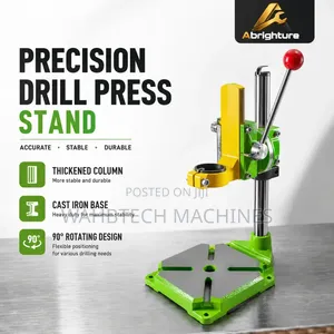 Multipurpose Drill Stand