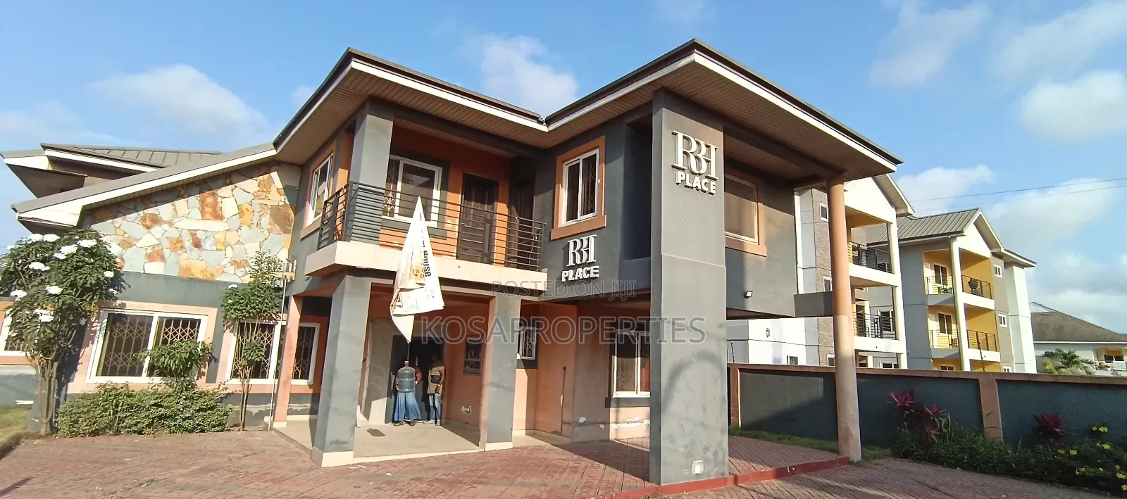4bdrm House in Adjiringanor, Adjiriganor for rent