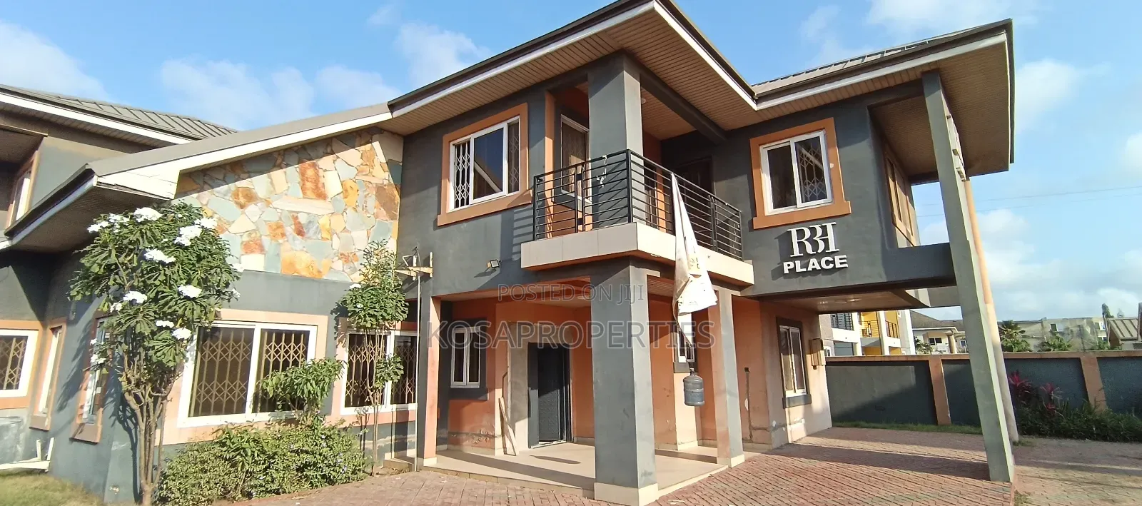 4bdrm House in Adjiringanor, Adjiriganor for rent