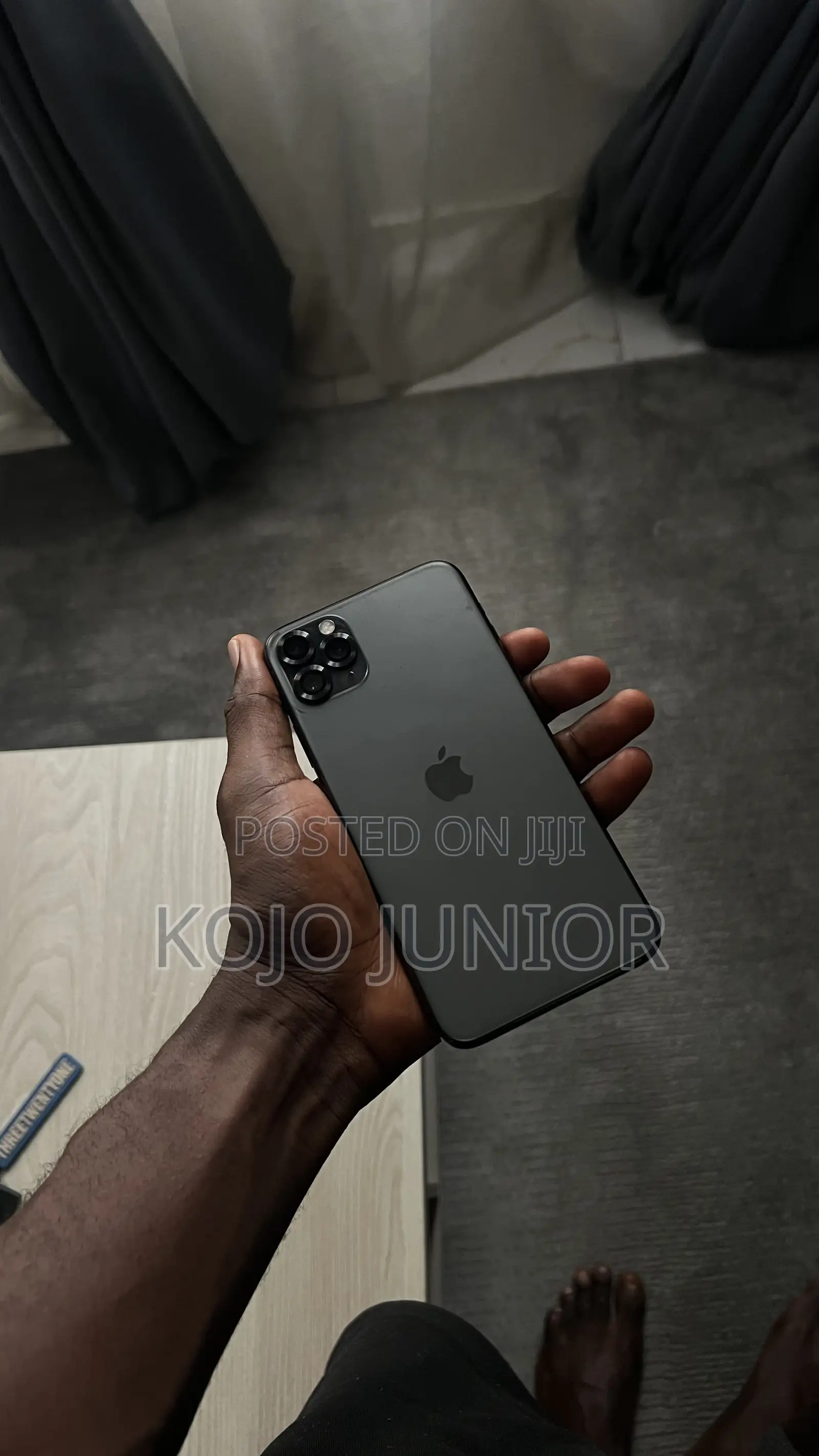 Apple iPhone 11 Pro 256 GB Black