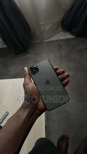 Apple iPhone 11 Pro 256 GB Black