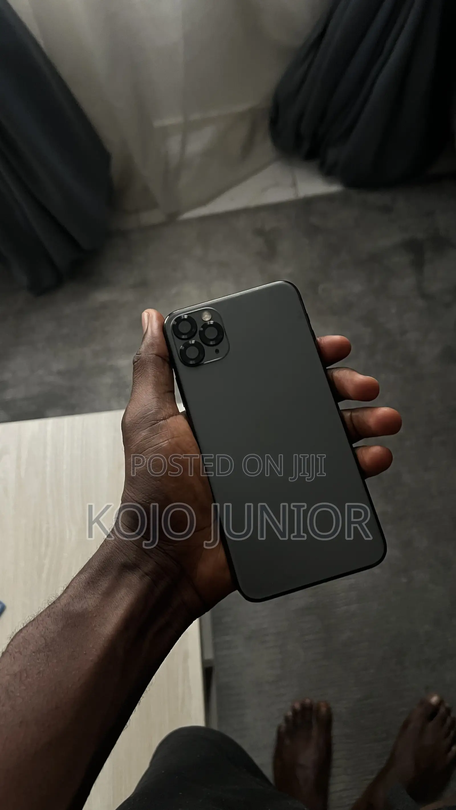 Apple iPhone 11 Pro 256 GB Black