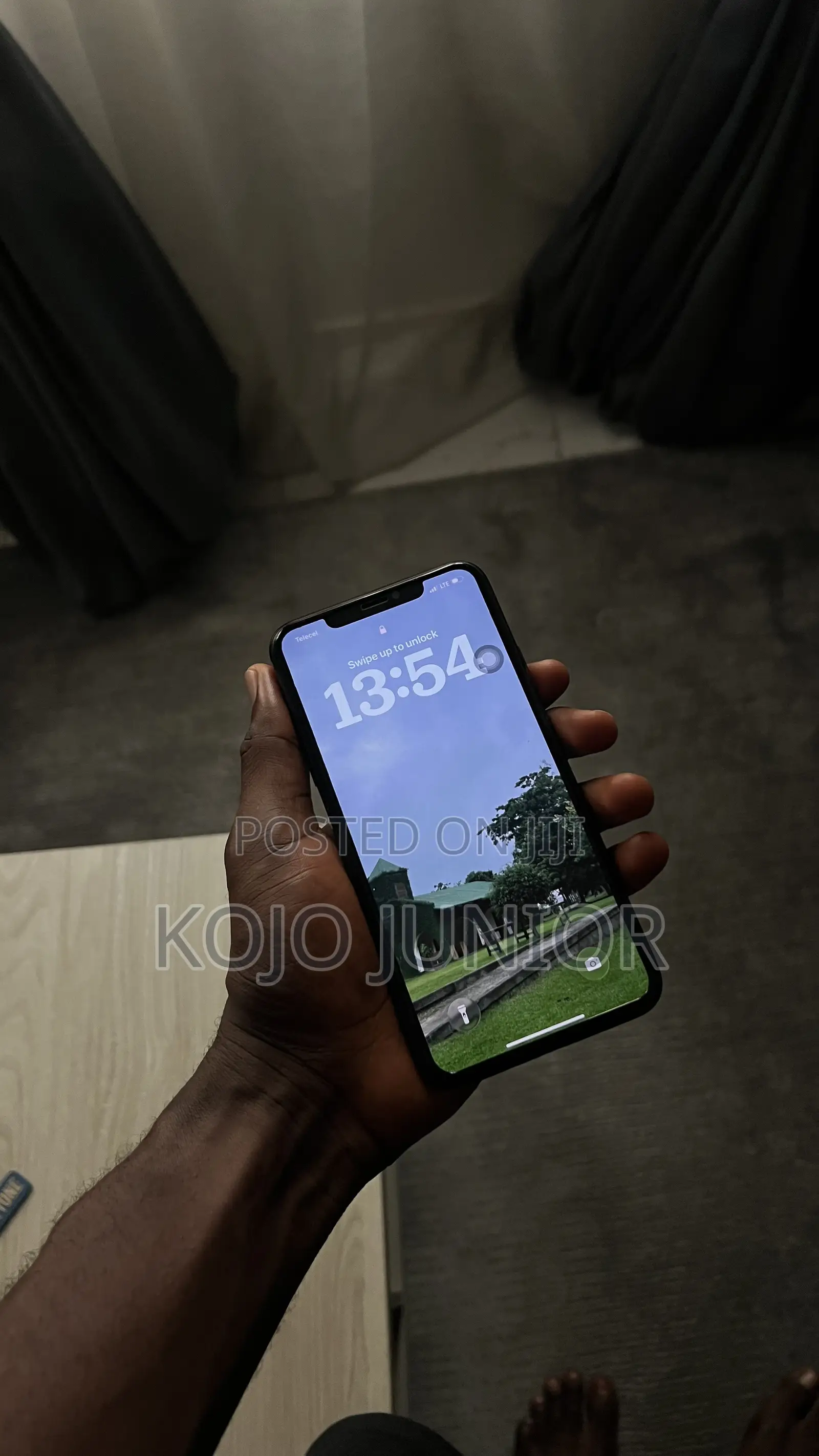 Apple iPhone 11 Pro 256 GB Black