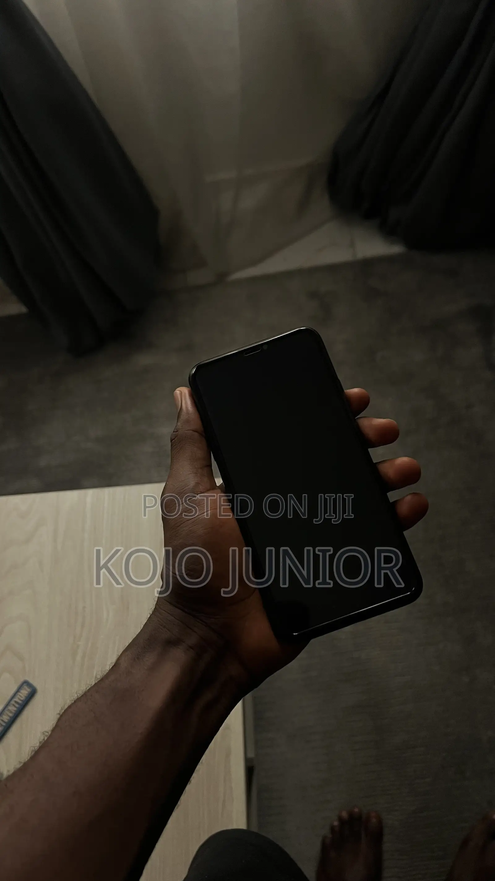 Apple iPhone 11 Pro 256 GB Black