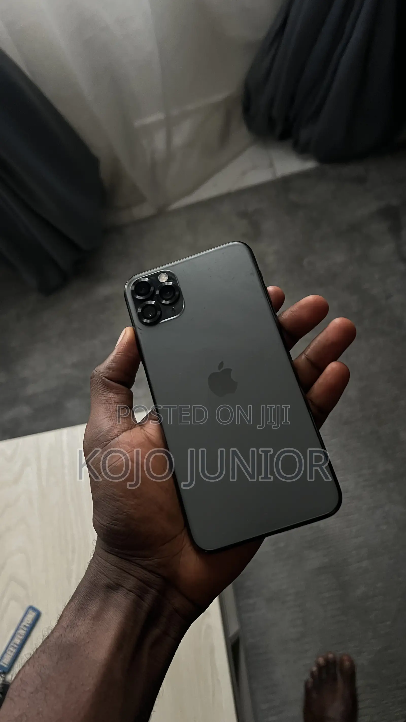Apple iPhone 11 Pro 256 GB Black