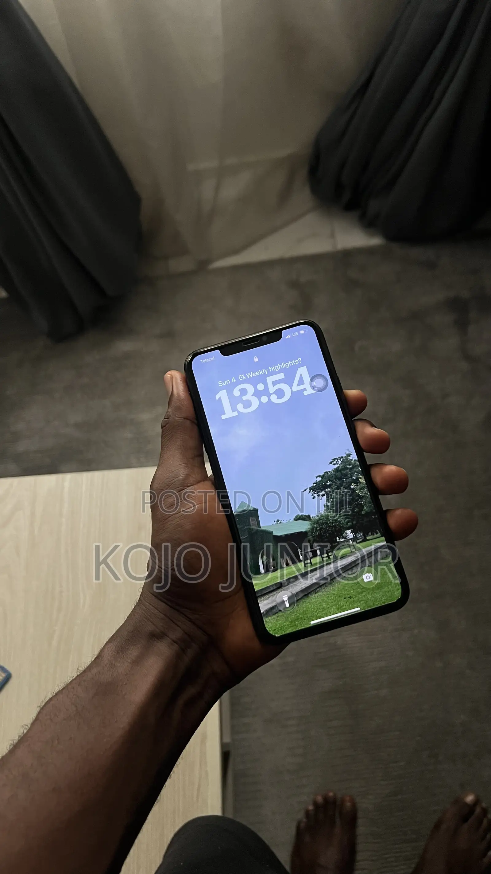 Apple iPhone 11 Pro 256 GB Black
