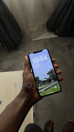 Apple iPhone 11 Pro 256 GB Black