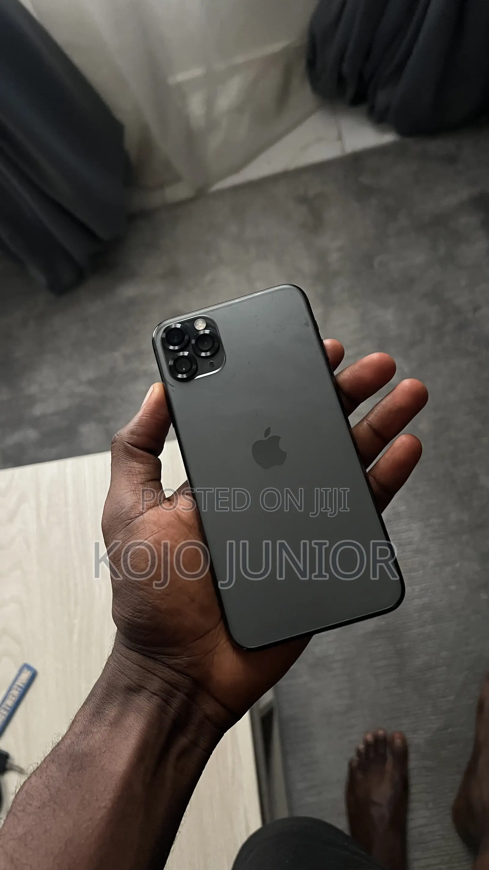 Apple iPhone 11 Pro 256 GB Black