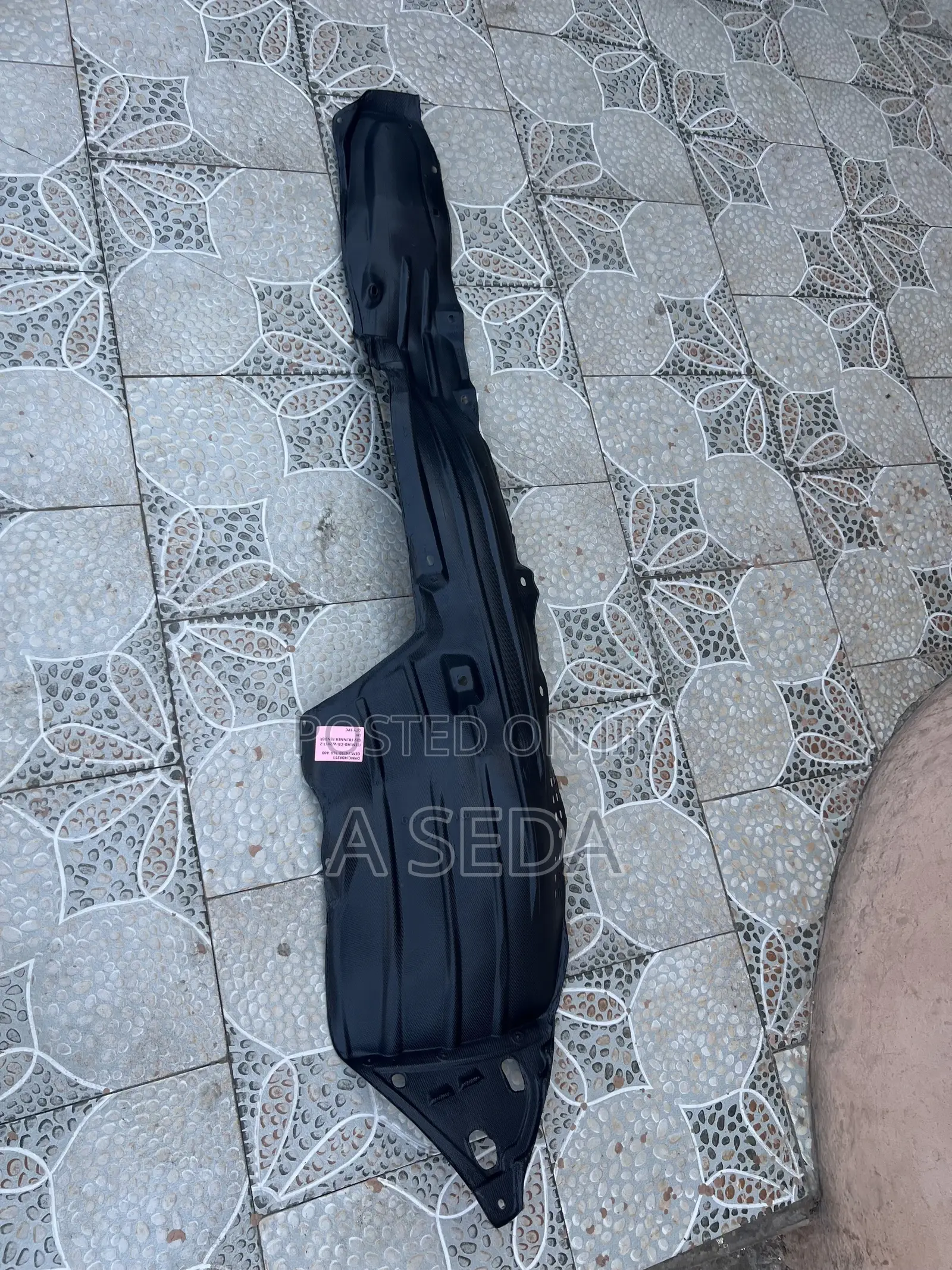 Honda CRV INNER FENDER Under Panel 2017 2018 2019 2020 2021 3022