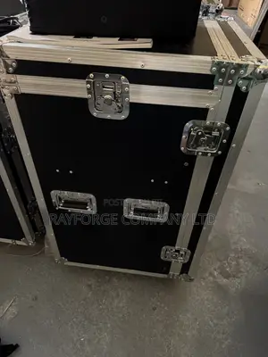 16U Audio Mixer Cabinet