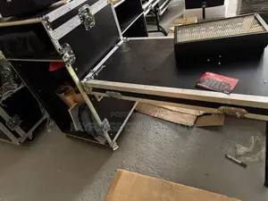16U Audio Mixer Cabinet