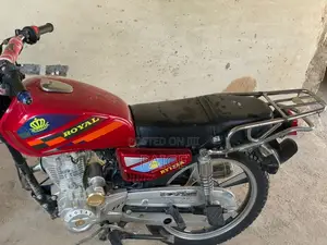 Royal RY125 2026 Red