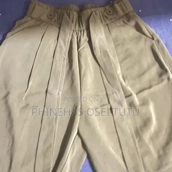 Casual Shorts With Elastic Waist