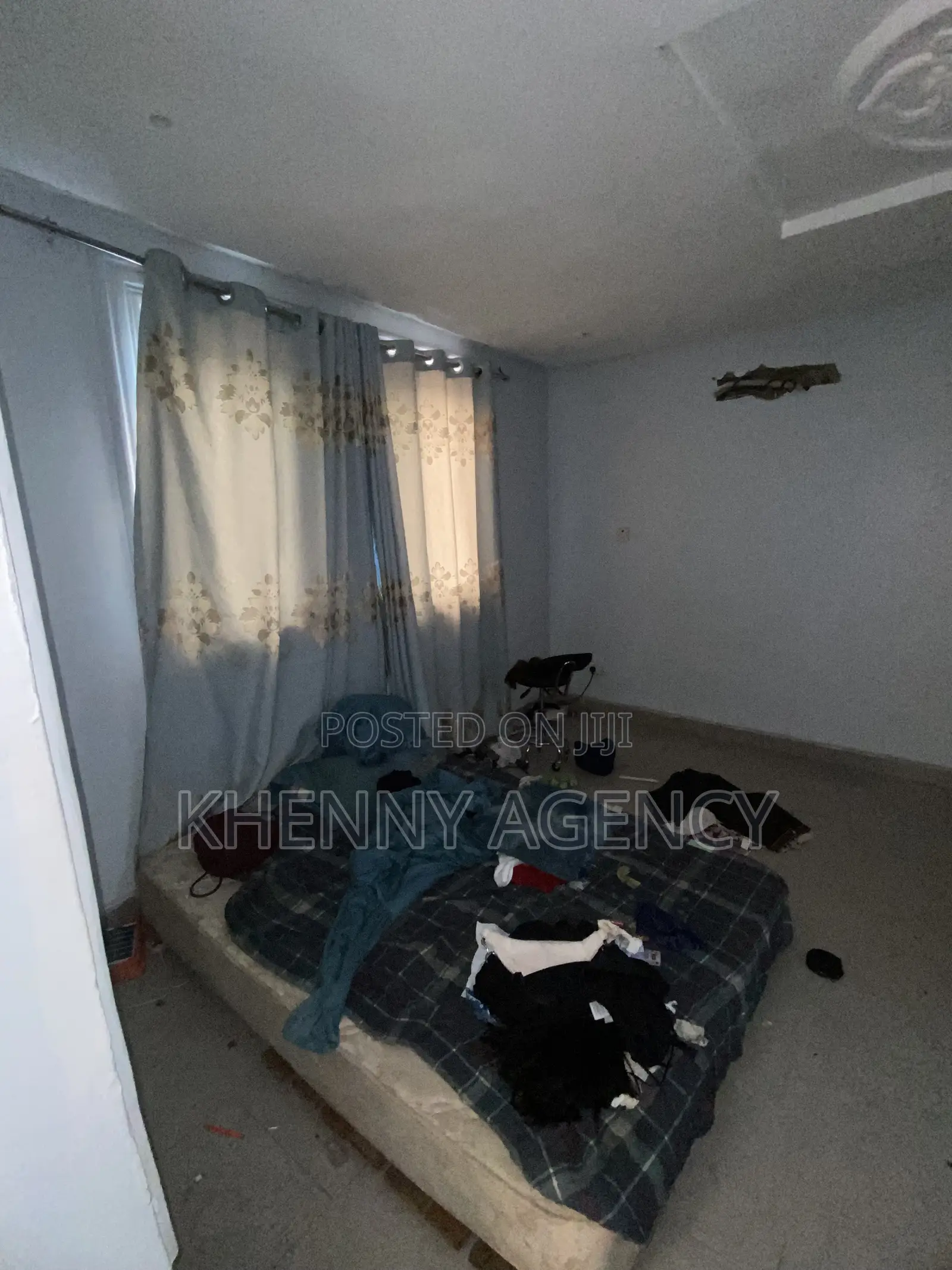 1bdrm Apartment in Kwashieman, Hongkong, Prince of Peace Area for rent