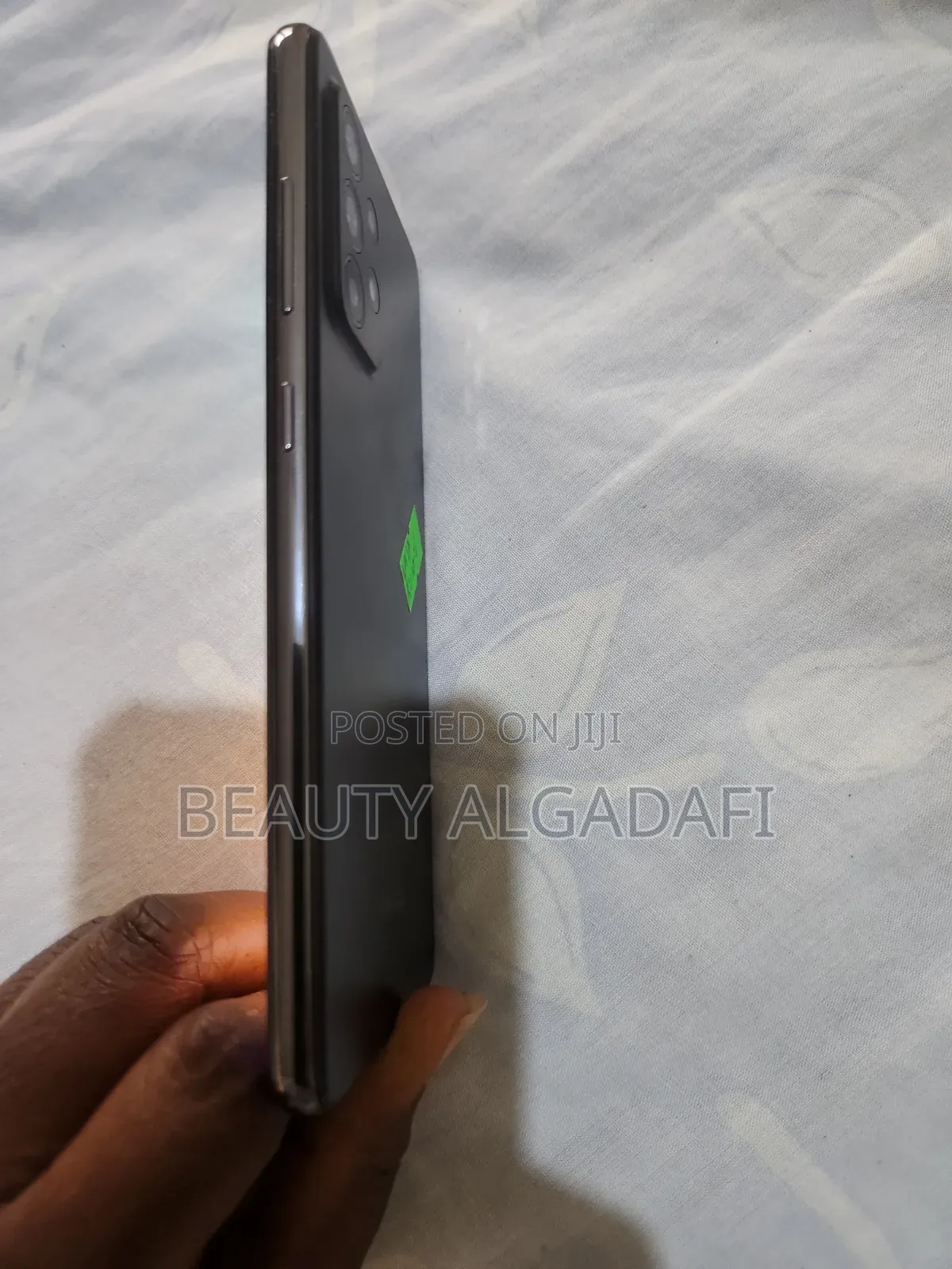 New Samsung Galaxy A52 5G 128 GB Black