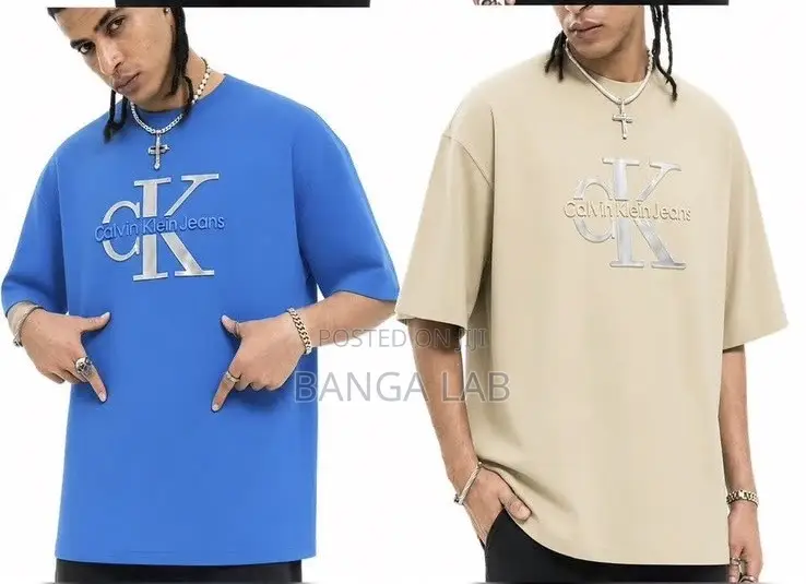 Round Neck T Shirt