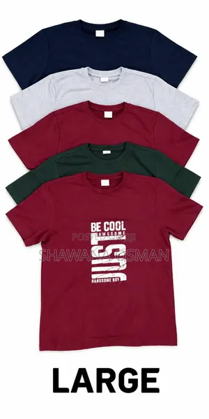 Unisex T Shirt
